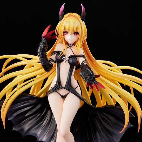 [Union Creative] To Love-Ru Darkness: Golden Darkness - Darkness Ver. 1/6