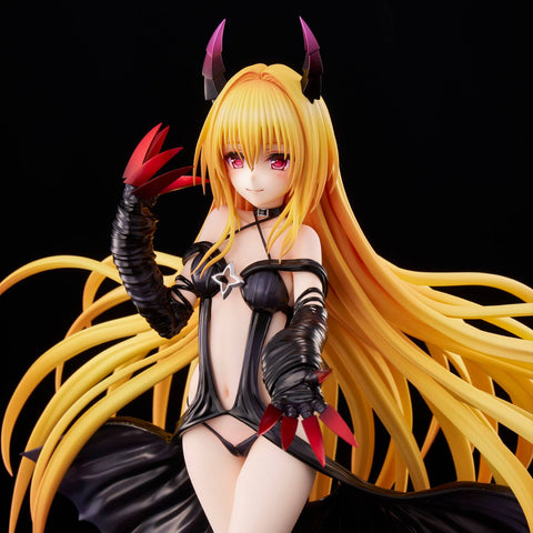 [Union Creative] To Love-Ru Darkness: Golden Darkness - Darkness Ver. 1/6