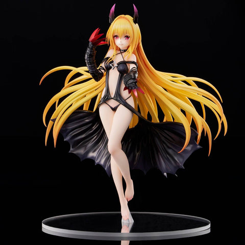 [Union Creative] To Love-Ru Darkness: Golden Darkness - Darkness Ver. 1/6