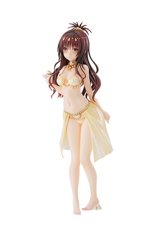 [Amakuni] To Love-Ru Darkness: Mikan Yuki 1/7 (Harem Gold Ver.) (Limited Edition)