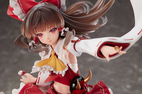 [Magi Arts] Touhou Project: Eternal Shrine Maiden Reimu Hakurei 1/6 (Deluxe Edition)