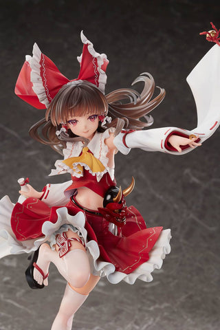 [Magi Arts] Touhou Project: Eternal Shrine Maiden Reimu Hakurei 1/6 (Deluxe Edition)