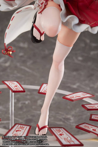 [Magi Arts] Touhou Project: Eternal Shrine Maiden Reimu Hakurei 1/6 (Deluxe Edition)