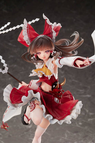 [Magi Arts] Touhou Project: Eternal Shrine Maiden Reimu Hakurei 1/6 (Deluxe Edition)