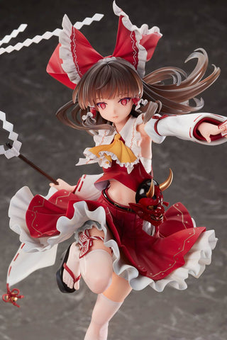 [Magi Arts] Touhou Project: Eternal Shrine Maiden Reimu Hakurei 1/6 (Deluxe Edition)