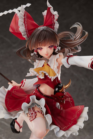 [Magi Arts] Touhou Project: Eternal Shrine Maiden Reimu Hakurei 1/6 (Deluxe Edition)