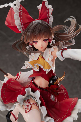 [Magi Arts] Touhou Project: Eternal Shrine Maiden Reimu Hakurei 1/6 (Deluxe Edition)