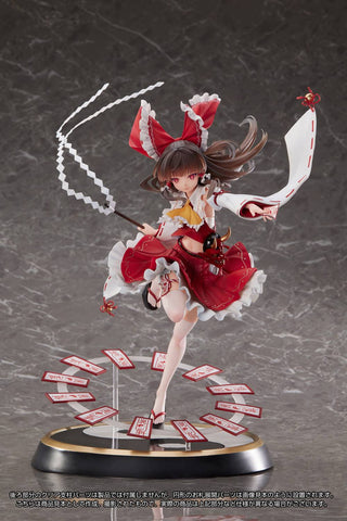 [Magi Arts] Touhou Project: Eternal Shrine Maiden Reimu Hakurei 1/6 (Deluxe Edition)