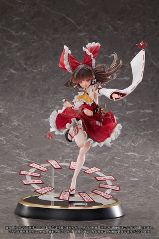 [Magi Arts] Touhou Project: Eternal Shrine Maiden Reimu Hakurei 1/6 (Deluxe Edition)