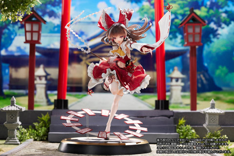 [Magi Arts] Touhou Project: Eternal Shrine Maiden Reimu Hakurei 1/6 (Deluxe Edition)