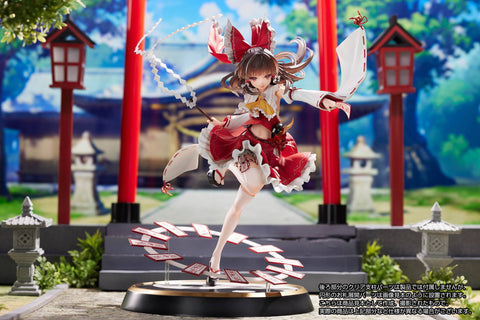 [Magi Arts] Touhou Project: Eternal Shrine Maiden Reimu Hakurei 1/6 (Deluxe Edition)