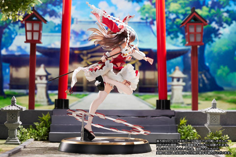 [Magi Arts] Touhou Project: Eternal Shrine Maiden Reimu Hakurei 1/6 (Deluxe Edition)