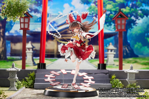 [Magi Arts] Touhou Project: Eternal Shrine Maiden Reimu Hakurei 1/6 (Deluxe Edition)