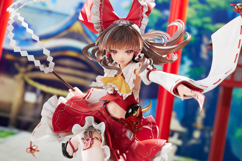 [Magi Arts] Touhou Project: Eternal Shrine Maiden Reimu Hakurei 1/6 (Deluxe Edition)