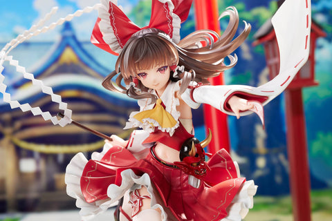 [Magi Arts] Touhou Project: Eternal Shrine Maiden Reimu Hakurei 1/6 (Deluxe Edition)