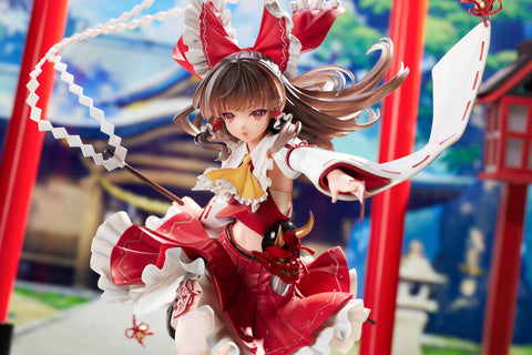 [Magi Arts] Touhou Project: Eternal Shrine Maiden Reimu Hakurei 1/6 (Deluxe Edition)