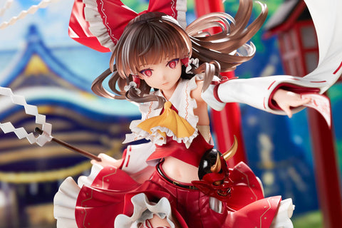 [Magi Arts] Touhou Project: Eternal Shrine Maiden Reimu Hakurei 1/6 (Deluxe Edition)