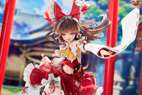 [Magi Arts] Touhou Project: Eternal Shrine Maiden Reimu Hakurei 1/6 (Deluxe Edition)