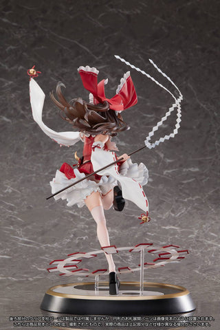 [Magi Arts] Touhou Project: Eternal Shrine Maiden Reimu Hakurei 1/6 (Deluxe Edition)