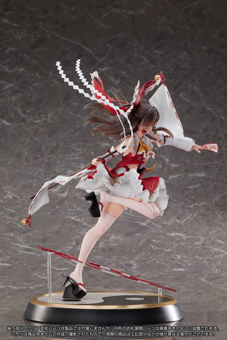 [Magi Arts] Touhou Project: Eternal Shrine Maiden Reimu Hakurei 1/6 (Deluxe Edition)