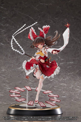 [Magi Arts] Touhou Project: Eternal Shrine Maiden Reimu Hakurei 1/6 (Deluxe Edition)