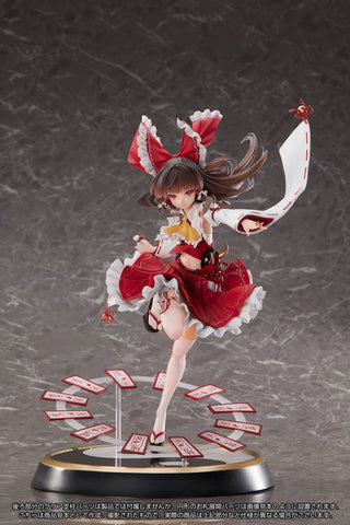 [Magi Arts] Touhou Project: Eternal Shrine Maiden Reimu Hakurei 1/6 (Deluxe Edition)