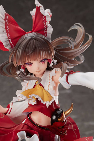 [Magi Arts] Touhou Project: Eternal Shrine Maiden Reimu Hakurei 1/6 (Deluxe Edition)