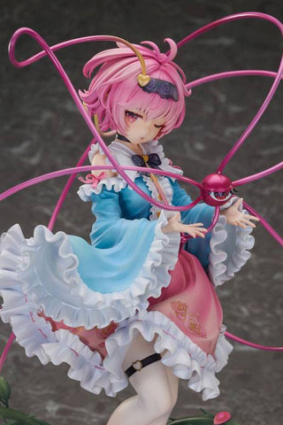 [Magi Arts] Touhou Project: Honkowa! - Satori Komeiji - 3rd Eye - Deluxe Ver. (With Bonus) 1/6