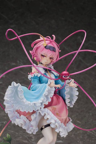 [Magi Arts] Touhou Project: Honkowa! - Satori Komeiji - 3rd Eye - Deluxe Ver. (With Bonus) 1/6