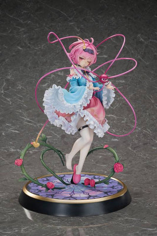 [Magi Arts] Touhou Project: Honkowa! - Satori Komeiji - 3rd Eye - Deluxe Ver. (With Bonus) 1/6