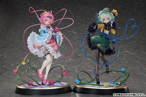 [Magi Arts] Touhou Project: Honkowa! - Satori Komeiji - 3rd Eye - Deluxe Ver. (With Bonus) 1/6