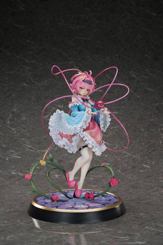 [Magi Arts] Touhou Project: Honkowa! - Satori Komeiji - 3rd Eye - Deluxe Ver. (With Bonus) 1/6