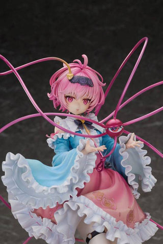 [Magi Arts] Touhou Project: Honkowa! - Satori Komeiji - 3rd Eye - Deluxe Ver. (With Bonus) 1/6