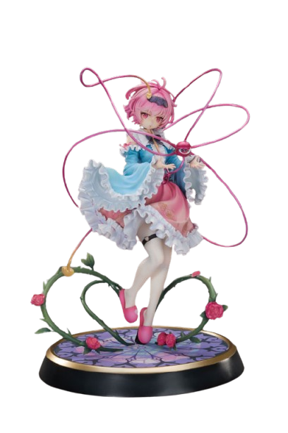 [Magi Arts] Touhou Project: Honkowa! - Satori Komeiji - 3rd Eye - Deluxe Ver. (With Bonus) 1/6