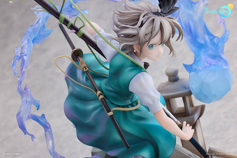 [Solarain] Touhou Project: Konpaku Youmu 1/7 - Half-Phantom Gardener Ver.