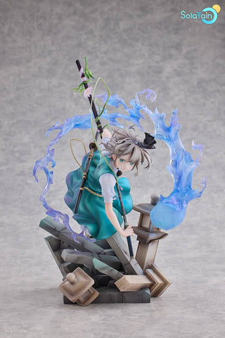 [Solarain] Touhou Project: Konpaku Youmu 1/7 - Half-Phantom Gardener Ver.