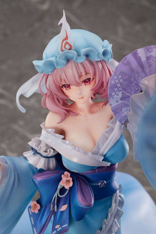 [Magi Arts] Touhou Project: Saigyouzi Yuyuko 1/6 - Ghost From the Calamitous Nirvana (Standard Edition)