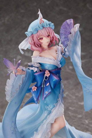 [Magi Arts] Touhou Project: Saigyouzi Yuyuko 1/6 - Ghost From the Calamitous Nirvana (Standard Edition)