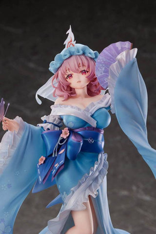 [Magi Arts] Touhou Project: Saigyouzi Yuyuko 1/6 - Ghost From the Calamitous Nirvana (Standard Edition)