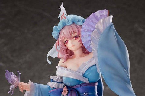 [Magi Arts] Touhou Project: Saigyouzi Yuyuko 1/6 - Ghost From the Calamitous Nirvana (Standard Edition)