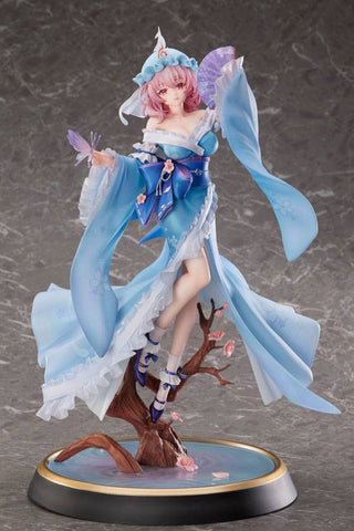 [Magi Arts] Touhou Project: Saigyouzi Yuyuko 1/6 - Ghost From the Calamitous Nirvana (Standard Edition)