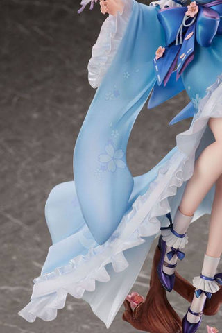 [Magi Arts] Touhou Project: Saigyouzi Yuyuko 1/6 - Ghost From the Calamitous Nirvana (Standard Edition)