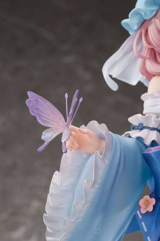 [Magi Arts] Touhou Project: Saigyouzi Yuyuko 1/6 - Ghost From the Calamitous Nirvana (Standard Edition)