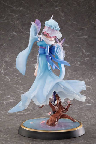 [Magi Arts] Touhou Project: Saigyouzi Yuyuko 1/6 - Ghost From the Calamitous Nirvana (Standard Edition)