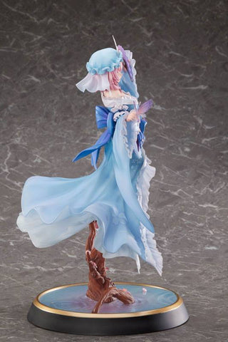 [Magi Arts] Touhou Project: Saigyouzi Yuyuko 1/6 - Ghost From the Calamitous Nirvana (Standard Edition)