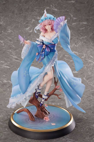 [Magi Arts] Touhou Project: Saigyouzi Yuyuko 1/6 - Ghost From the Calamitous Nirvana (Standard Edition)