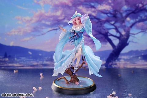 [Magi Arts] Touhou Project: Saigyouzi Yuyuko 1/6 - Ghost From the Calamitous Nirvana (Standard Edition)