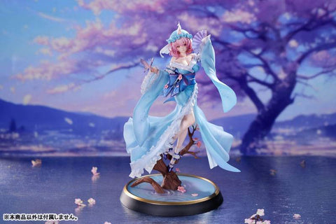 [Magi Arts] Touhou Project: Saigyouzi Yuyuko 1/6 - Ghost From the Calamitous Nirvana (Standard Edition)