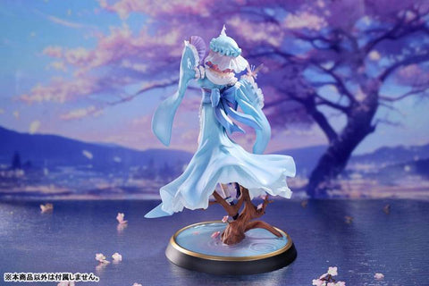 [Magi Arts] Touhou Project: Saigyouzi Yuyuko 1/6 - Ghost From the Calamitous Nirvana (Standard Edition)