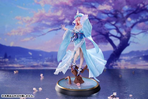 [Magi Arts] Touhou Project: Saigyouzi Yuyuko 1/6 - Ghost From the Calamitous Nirvana (Standard Edition)